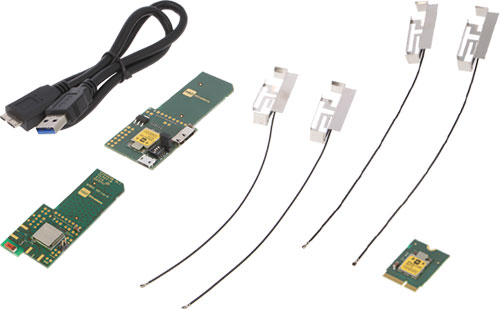 Kit de evaluare: de evaluare; H&D Wireless, HDA228-PCIE, HDA228-USB-SDIO, HDA209 |RO|