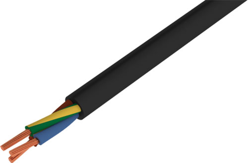 Wire: mains; light electrical tools; LAPP, H05RR-F-2X0.75, H05RR-F-2X1, H05RR-F-2X1.5 |EN|