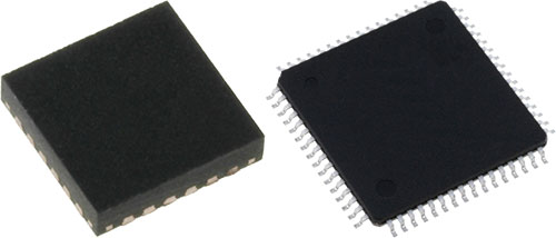 SILICON LABS 32-bit microcontrollers, 32TG11B120F128GM32, 32TG11B120F128GM64 |EN|