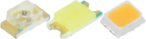 REFOND SMD LED's, RF-W7SA50TS-A51-IC, RF-C35R1-SBE-FR, RF-27HI35DS-DF-2N, RF-27TI35DS-CF-N-Y |EN|