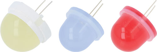 LED; THT; POLAM-ELTA, CQL-7100, CQL-733-2, CQL-733/HV, CQL-733/MZ, CQL-734, CQL-734/MZ |EN|