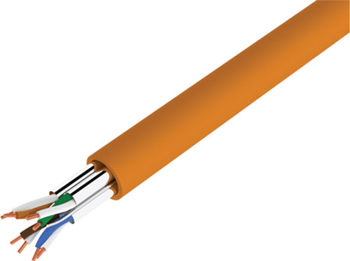 Conduttore: per trasmissione dati; Cat 6a; BITNER, BITNER-TI0079 |IT|