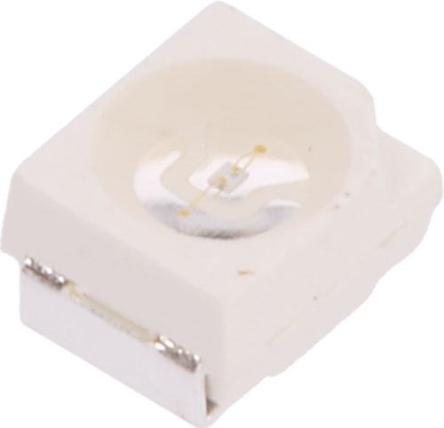 LED; SMD; VISHAY, VLMU3100-GS08, VLMU35CL20-275-120, VLMU1610-365-135, VLMU3500-385-060 |EN|