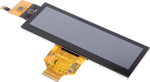 ELECTRONIC ASSEMBLY TFT graphic displays, EAW800X-50AILW, EAW1280X-101ALW, EATFT070-84ATS |EN|
