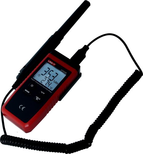 Thermo-hygrometer; UNI-T, UT333, UT333S |EN|