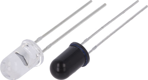 Fotodiode ONSEMI, QSD2030F, QSD2030, QSB34CGR, QSB34GR |RO|