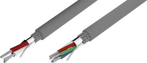 Wire: control cable; ALPHA WIRE, 6327-SL001, 6327-SL005, 6328-SL001, 6328-SL005, 6329-SL001 |EN|