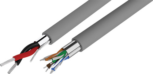 Wire: control cable; shielded; ALPHA WIRE, 2211C-SL005, 2211C-SL001, 2212C-SL005, 2212C-SL001 |EN|