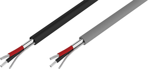 Wire: control cable; shielded; ALPHA WIRE, 2461C-BK001, 2461C-BK002, 2461C-BK005, 2461C-SL001 |EN|