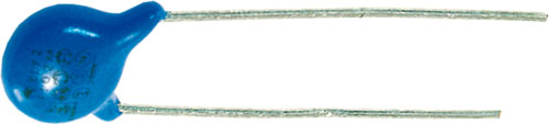 Suppression ceramic capacitors, class X1,Y2, CY2P-100P, CY2P-150P, CY2P-220P, CY2P-330P |EN|