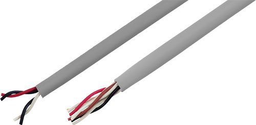Wire: control cable; unshielded; EcoGen<sup>®</sup>; ALPHA WIRE, 78005-SL001, 78005-SL005 |EN|