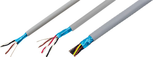 Wire: control cable; EcoGen<sup>®</sup>; ALPHA WIRE, 78105-SL001, 78105-SL005, 78109-SL001 |EN|