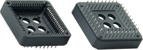 Socket: integrated circuits; phosphor bronze; THT, PLCC-20, PLCC-28, PLCC-32, PLCC-32G, PLCC-44 |EN|