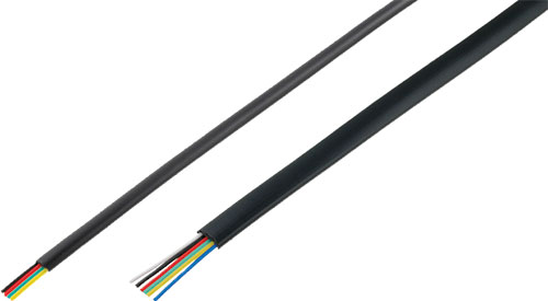 Wire: telecommunication cable; GOOBAY, GOOBAY-50253, GOOBAY-50268, GOOBAY-50254 |EN|