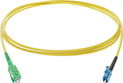 Optical patch cords Fibrain Gold, FIBRAIN-PATCH-001, FIBRAIN-PATCH-002, FIBRAIN-PATCH-003 |EN|