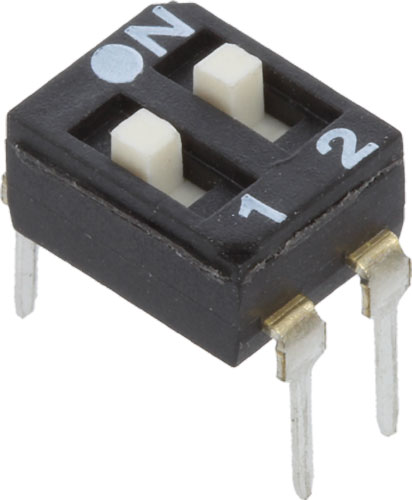 ECE DIP-SWITCH Switches, EPS104AZ, EPS108AZ, ETA109EZ, ETD109EZ, ETS109LTZ |EN|
