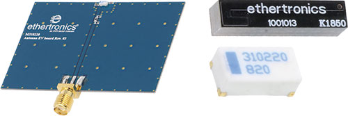 Ethertronics/AVX WiFi/Bluetooth  Antennas, M310220, M310220-01, M830520, M830520-01, 1000423 |EN|