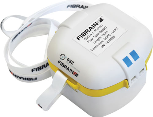 Fibrain OTDR Starter Cube, OSC-A-1-22-0500, OSC-A-1-66-0100, OSC-A-1-66-0300, OSC-A-1-66-0500 |EN|