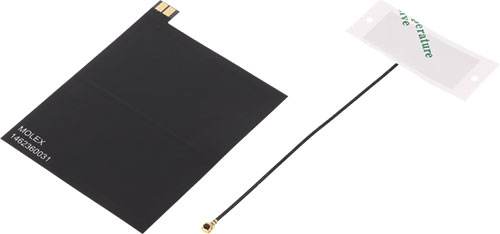 Anteny Molex, 1052630002, 1052620001, 1052630001, 1461530050, 1461530100, 1461530200 |PL|