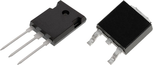 LITTELFUSE SiC Schottky diodes, LSIC2SD120C05, LSIC2SD065C06A, LSIC2SD065C08A, LSIC2SD120C08 |EN|