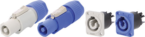 Round  CLIFFCON-P connectors, CLIFF, FM12300, FM12301, FM12315, FM12316 |EN|