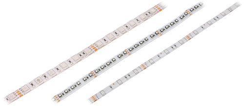 Taśma LED; WISVA OPTOELECTRONICS, HH-RGBAI-3535FWA, HH-RGBAI-3535FWN, HH-RGBAI-5050FWAA |PL|
