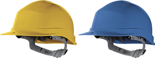 DELTA PLUS protective helmets, DEL-ZIRC1BC, DEL-ZIRC1BL, DEL-ZIRC1GR, DEL-ZIRC1JA, DEL-ZIRC1OR |EN|