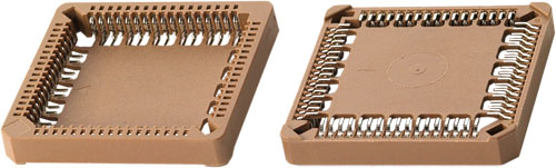 Socket: integrated circuits; phosphor bronze; tinned; SMT, PLCC-20-SMD, PLCC-28-SMD |EN|