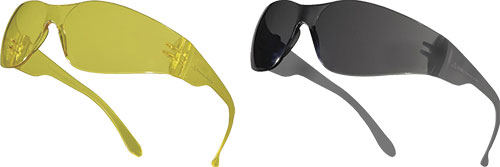 DELTA PLUS safety glasses, DEL-BRAV2FF, DEL-BRAV2FU, DEL-BRAV2IN, DEL-BRAV2JA, DEL-BRAV2LM |EN|