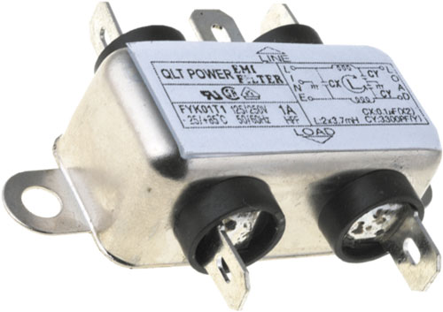 Filter: anti-interference; FYK; QLT POWER, FYK01T1-C, FYK03T1-C, FYK06T1-C, FYK10T1-C, FYK01T1 |EN|
