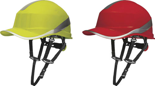DELTA PLUS protective helmets, DEL-DIAM5UPBCFL, DEL-DIAM5UPBLFL, DEL-DIAM5UPJAFL |EN|