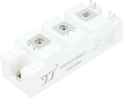 YANGJIE TECHNOLOGY IGBT modules, MG10P12P2-YAN, MG15P12P2-YAN, MG25P12P3-YAN, MG35P12P3-YAN |EN|