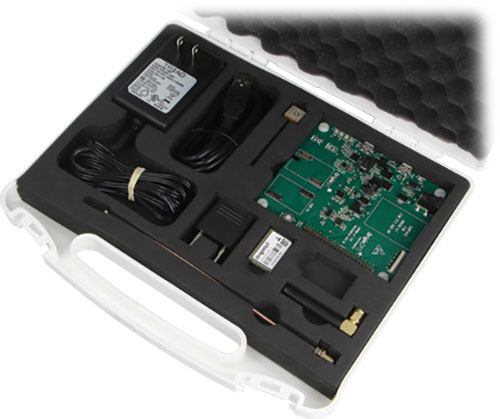 Development boards for ORIGIN GPS SoM modules, ORG2101-3GEU-T-EVK, ORG2101-CMGL-T-EVK |EN|