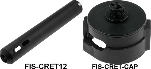 Tuba pro kartuši FISNAR, FIS-CRET2.5, FIS-CRET6, FIS-CRET8, FIS-CRET12, FIS-CRET-CAP |CS|