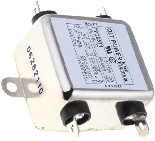 Filter: anti-interference; FYC; QLT POWER, FYC05T1, FYC10T1, FYC15T1, FYC20T1 |EN|