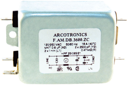 Interference filters, FIL36 series, FIL3640, FIL3600 |EN|