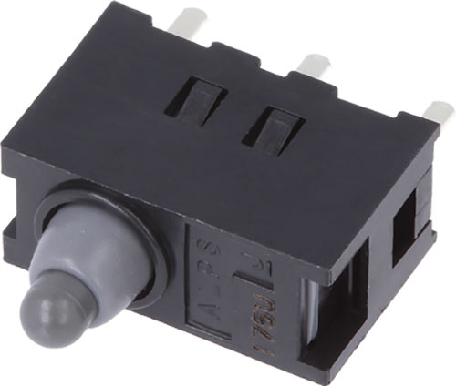 Type of switch: detecting; Manufacturer: ALPS, SPVE110200, SPVE110600, SPVQ130200, SPVQ362000 |EN|