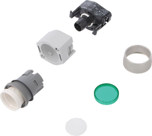 Illuminated flat push-button switches, 04 series, 704.032.2, 704.032.4, 704.032.5, 704.032.6 |EN|