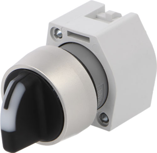 Illuminated feather selector switches, 04 series, 704.411.0I, 704.413.0I, 704.092.0I |EN|