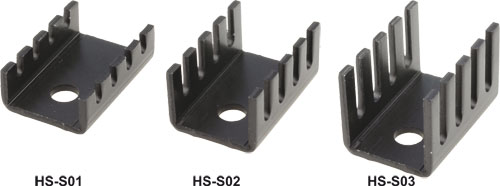 Radiatory typu U serii HS-S, HS-S01, HS-S02, HS-S03 |PL|