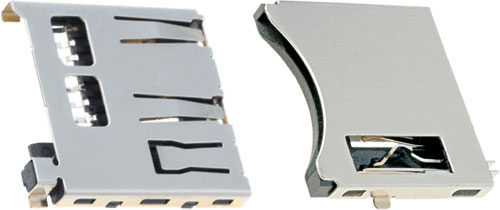 Connector; for cards; microSD; ATTEND, MCC-SDMICRO, MCC-SDMICRO/3, MCC-SDMICRO/2, 112K-TBA0-RA1 |EN|