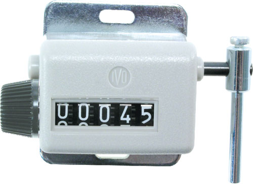 H127 mechanical tally counter, SX-H127/A, SX-H127/B |EN|