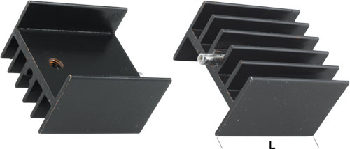 Radiatory serii HS-123, HS-123-25, HS-123-40, HS-123-40/1, HS-123-40/1-RED |PL|