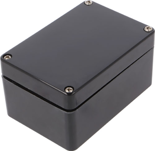 Weidmüller enclosures, Klippon<sup>®</sup> POK EX series, KLIP-POK-080806-EX |EN|