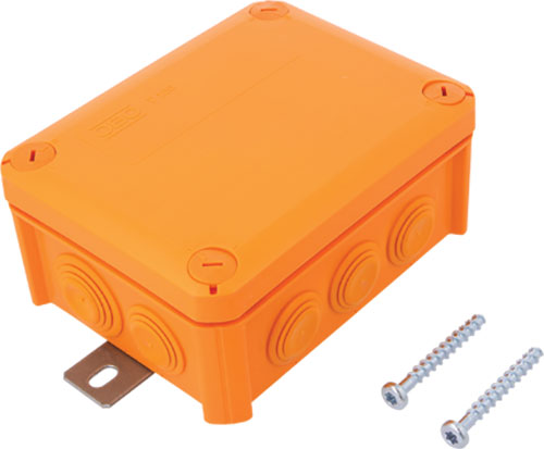OBO BETTERMANN junction box, OBO-7205540, OBO-7205543, OBO-7205546 |EN|