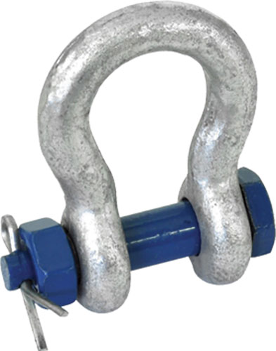 ELESA+GANTER Dee shackles, GN585-10-A, GN585-10-B, GN585-11-A, GN585-11-B, GN585-13-A |EN|