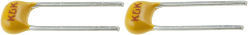 Kemet monolithic capacitors, C315C102J3H5TA9170, C317C154K3N5TA9170, C330C224J3H5TA9170 |EN|