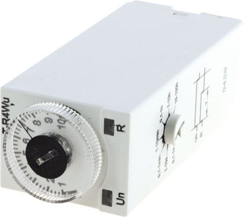 RELPOL, T-R4-E-12VDC, T-R4-E-24VDC, T-R4-E-24VAC, T-R4-E-230VAC, T-R4-WU-12VDC, T-R4-WU-24VDC |FR|