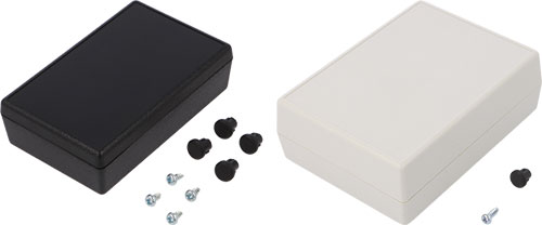 Universal enclosures Gainta, G1200B, G1200G, G1202B, G1202B-BC, G1202G, G1202G-BC, G1204B |EN|