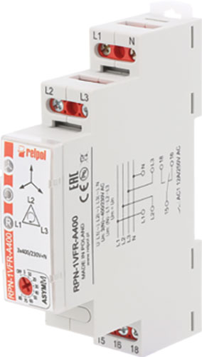RELPOL, RPN-1VF-A400, RPN-1VFR-A400, RPN-1VFS-A400, RPN-1VFT-A400, RPN-1VC-A400, RPN-1VCN-A400 |EN|